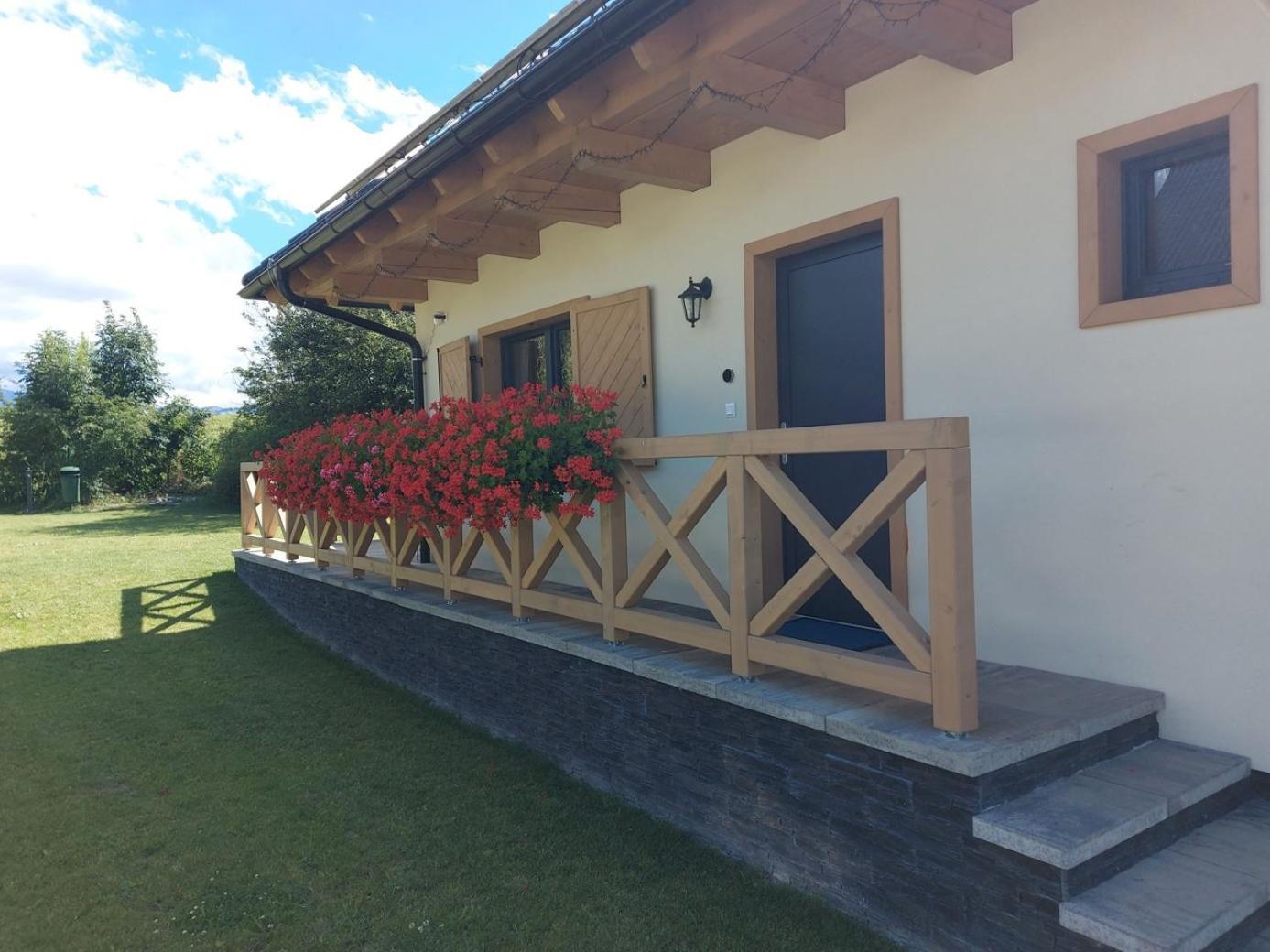 Chalupy Tri Grose Vlasky Besenova Exterior photo